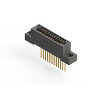 EDAC 895-012-542-108 Receptacles .100" (2.54mm) Pitch Card Edge Connector