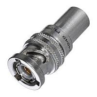 Trompeter / Cinch Connectivity Solutions PL75C-217 Connectors TRB Plug STR Full CRMP 3-lug