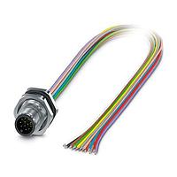 PHOENIX CONTACT 1411595 Sensor Cables / Actuator Cables SACC-DSI-M12MS-8P M16XL/0,5