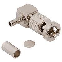 Amphenol RF 034-1061 Connectors HD BNC RIGHT ANGLE CONNECTOR