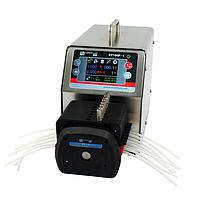 Leadfluid BT100F-1 Intelligent Dispensing Peristaltic Pump (0.0002-82mL/min, 8 CH)
