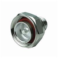 Amphenol RF 242136 RF Adapters - Between Series N JACK TO 7/16 PLUG ADAPTER