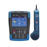 CEM LA-8000 CCTV Monitor Tester & Cable Tester & Digital Multimeter
