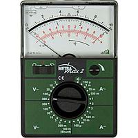 Gossen Metrawatt METRAHit 2A Analog Multimeter (15 A / 500 V)