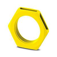 PHOENIX CONTACT 1125062 Nuts FT NUT M25 YE