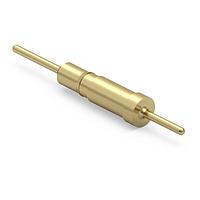 Mill-Max 5509-0-00-21-00-00-03-0 Double Pins 20u AU OVER NI