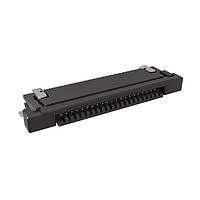 Amphenol FCI SFV21R-1STBE1HLF Board Mount 0.50mm Flex Connector, SFV-R Series, 21 Position, Bottom Side Contact, Side Entry Surface Mount ZIF Connector, Halogen Free, Lead Free, Gold Flash