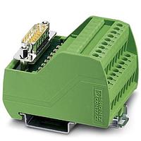 PHOENIX CONTACT 2322142 Passive Interface Modules VIP2/SC/D 9SUB/M/LED