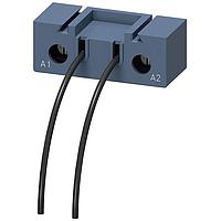 SIEMENS 3RT29264RB11 Connection Module COIL TERMINAL MOD LOAD SIDE MOUNT SCREW