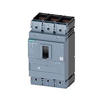 SIEMENS 3VM1450-4ED32-0AA0 Moulded Case Circuit Breaker (500A, 36kA, 3P)