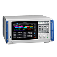 HIOKI PW8001 Power Analyzer (DC, 0.1 Hz to 5 MHz, 3-phase 4-wire)
