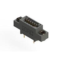 EDAC 395-012-524-803 Standard Card Edge Connectors .100" (2.54mm) Pitch Card Edge Connector