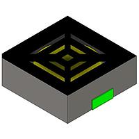 PUI Audio SMUTR-1040K-TT Receivers ULTRASONIC 30VRMS 13,000PF