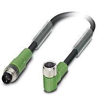 PHOENIX CONTACT 1501414 Sensor Cables / Actuator Cables SAC-3P-M 8MS/ 3,5- PUR/4P-M 8FR