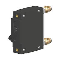 Carling Technologies CS1-B0-12-660-A21-MG Supplementary Protector / Motor Controller CS1B012660A21MG