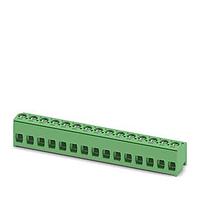 PHOENIX CONTACT 1755716 Plugs 15 Pos 5mm pitch Plug 26-14 AWG Screw