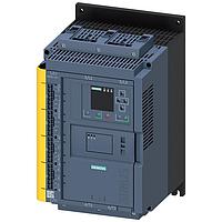 SIEMENS 3RW55253HF14 Motor Drives 3RW55 480V 63A 110-250V spring FS