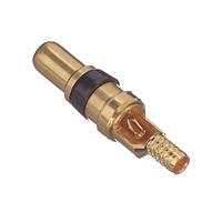 Amphenol Commercial Products L17-DM53740-5001 D-Sub Contacts size 8 coax solder pin for plugs