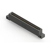 EDAC 895-030-524-112 Receptacles .100" (2.54mm) Pitch Card Edge Connector