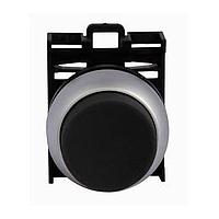 Eaton M22-DH-S Pushbutton Operators NON-ILL MOM PB SIL-BZL EXTD BLK