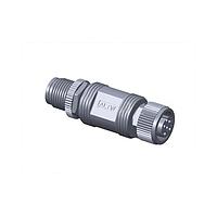 Amphenol LTW HPC-050500-MF0-IS002 Sensor Cables / Actuator Cables NMEA 2000, I Adaptor, Plastic, 4A, 05 pins, Screw Thread, (End 1) Female Female, (End 2) Male Male, IP68
