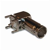 Amphenol RF 112659 PCB Connectors BNC R/A PCB RECPT 50 OHM