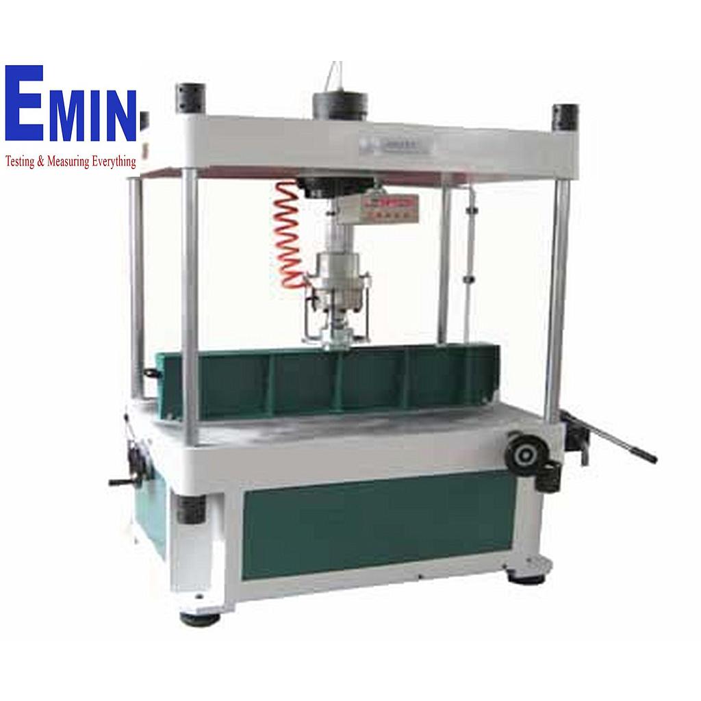 Force transducer equipment used for load cell calibration