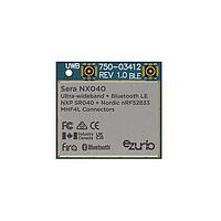 Ezurio 453-00174C Bluetooth Modules Module, Sera NX040, MHF4L Connectors, Cut Tape