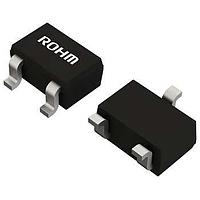 ROHM Semiconductor RB480KTL Small Signal Schottky Diode SCHOTTKY 45V 0.1A SOT-343