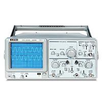 MATRIX MOS-620 Dual Channel Analog Oscilloscope (20MHz)