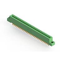 EDAC 833-054-555-207 Standard Card Edge Connectors Card Edge Connector