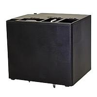 Same Sky (formerly CUI Devices) PR27-48V-S-900-1C-EF Power Relay 32.23 x 27.4 x 27.92 mm, 48 V, 40 A, SPDT (1 Form C), Epoxy Sealed, Class F