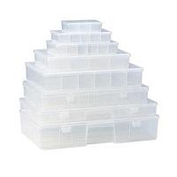 Flambeau T7000 Single Compartment One-Compartment Box 15 1/4" x 8 7/8" x 3" (43.18 x 18.10 x 5.08 cm)