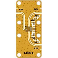 Quantic X-Microwave XM-C8L7-0409D Evaluation Boards Switches, ADRF5019SMT