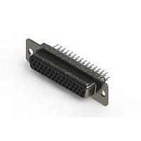 EDAC 638-044-630-061 High Density D-Sub Connectors Vertical High Density D-Sub Connector