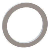 Essentra Components 17W07540 Flat Washer Flat Washer, .605 ID, .753 OD, .055 Thick