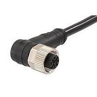 Molex 1200652264 Sensor Cables / Actuator Cables CSE M12 4P AC FE RA WSOR 2M SE UNSH BK