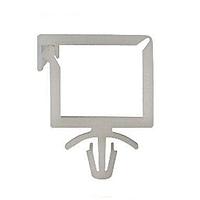 Heyco 3311 Cable Holder CH LK-90 NATURAL Cable Holder A/H