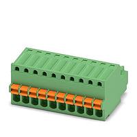 PHOENIX CONTACT 1881406 Plugs 10 Pos 2.5mm pitch Plug 26-20AWG Spring