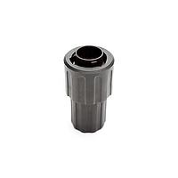 Amphenol SINE Systems RTS6BS10N6PHEC03 Connectors Male straight plug end cap Sz 10 6 p