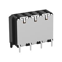 ERNI - TE Connectivity 214914-E Connectors 5-PIN,VERTICAL,SMT/THR