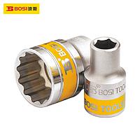 BOSI BS361818 1/2'' Dr. Socket (18mm,Length 38mm)