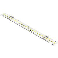 New Energy SSB1-24F01-5080-00 LED Bulbs & Modules LED Linear Module, Economy, 11", 24 LED, White, 5000K, 80 CRI