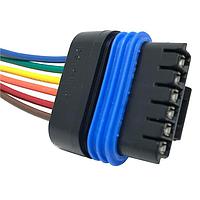 Sensata Technologies - BEI Sensors 1-173 Cable Harness 6-PIN CABLE HARNESS