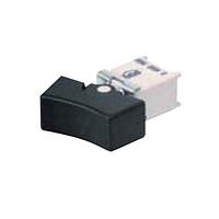 Dailywell 4BS1R202MZRES Rocker Switches Sealed Mini Rocker Switch 0.4A/20VAC (max).,SMT