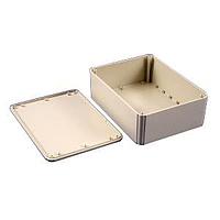 Hammond Manufacturing RL6655 PCB Enclosure Box w/Shallow Lid 7.87x5.91x2.76" ABS