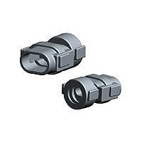 AMP Connectors - TE Connectivity 936111-1 Cover - Cable Exit 2.8mm Sealed 2P Cover