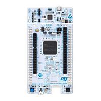 STMicroelectronics NUCLEO-F303ZE Development Boards STM32 Nucleo-144 development board STM32F303ZE MCU, supports Arduino, ST Zio & m