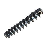 Molex 38720-3210 Beau PCB Terminal Barrier Strip .375 PCB 10P SINGLE Solder turret style