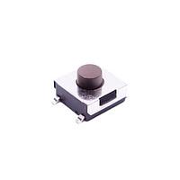 E-Switch TL3303AF100QG Tactile Switch 6mm x 6mm SMT Tact SPST-NO 0.05A 12V